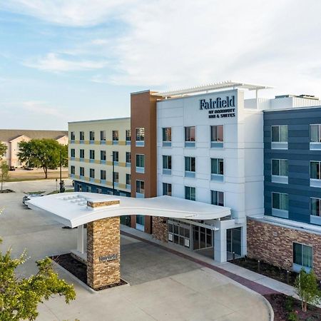 Fairfield By Marriott Inn & Suites Dallas Dfw Airport North, Irving Exterior photo