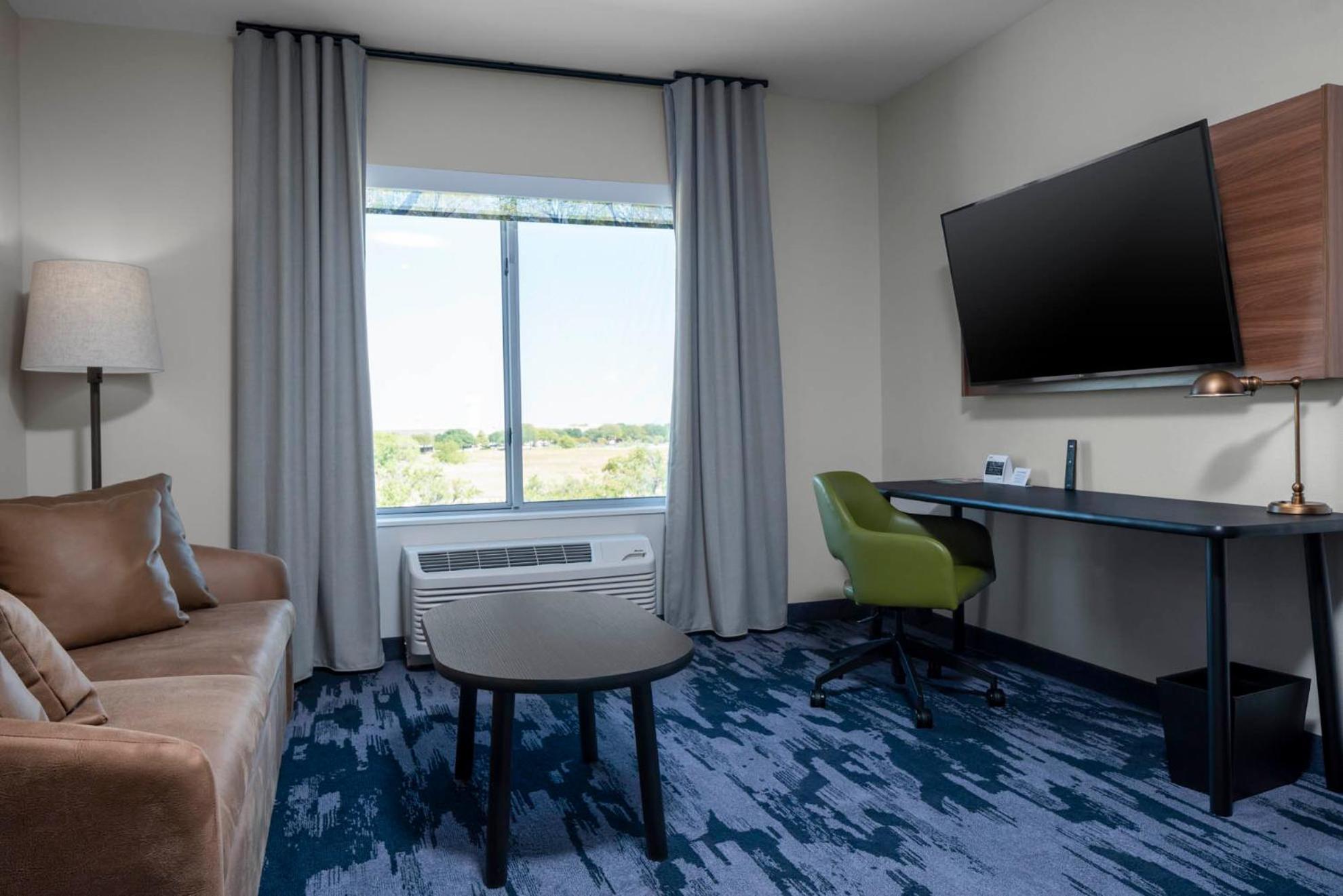 Fairfield By Marriott Inn & Suites Dallas Dfw Airport North, Irving Exterior photo