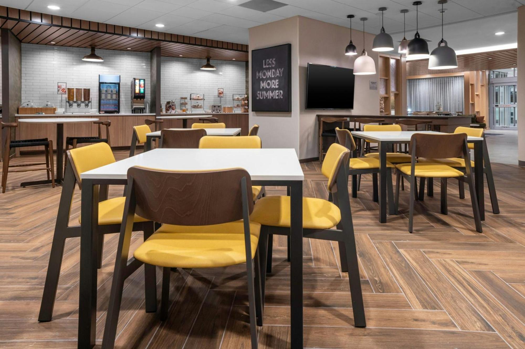 Fairfield By Marriott Inn & Suites Dallas Dfw Airport North, Irving Exterior photo