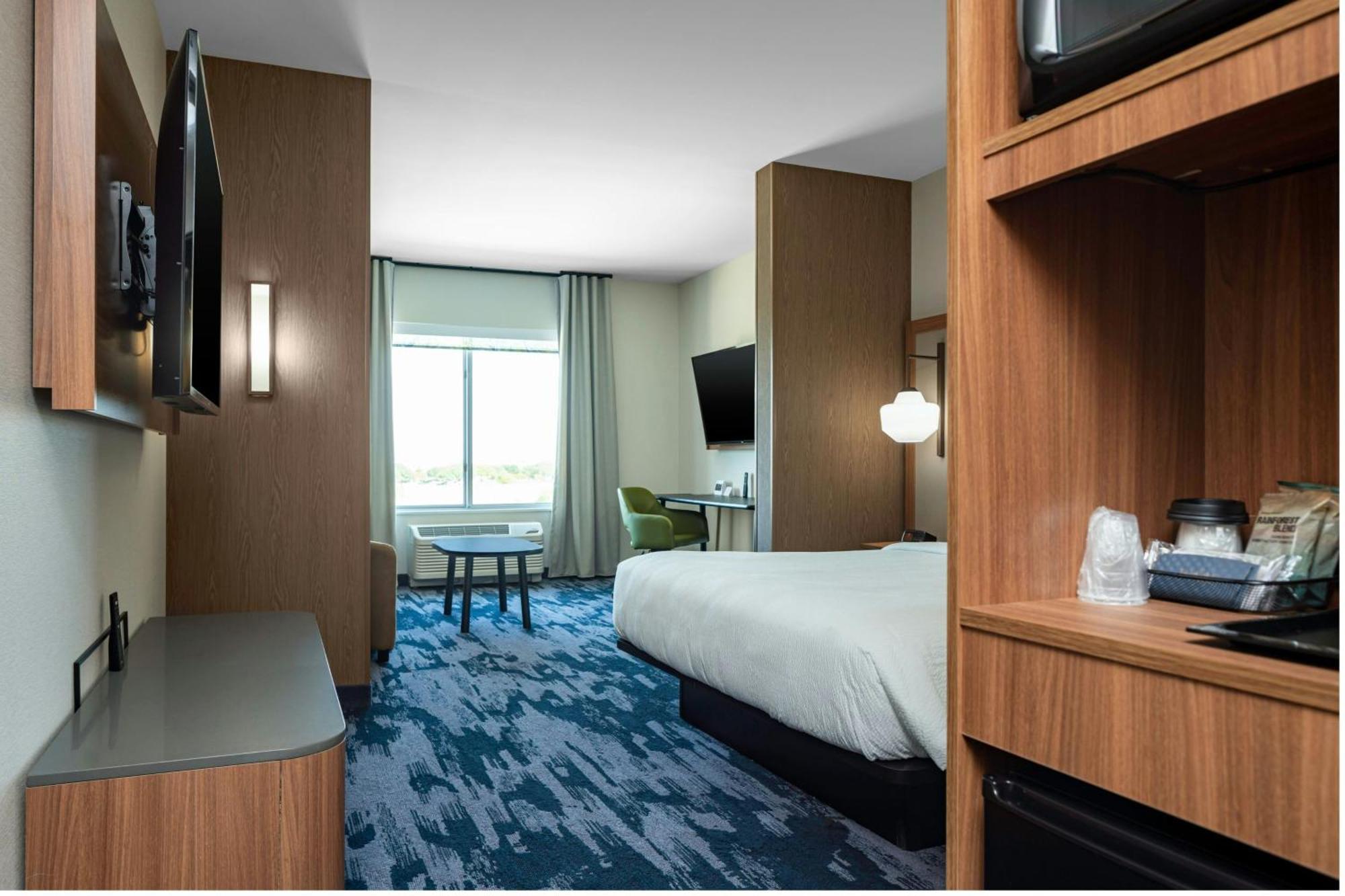 Fairfield By Marriott Inn & Suites Dallas Dfw Airport North, Irving Exterior photo