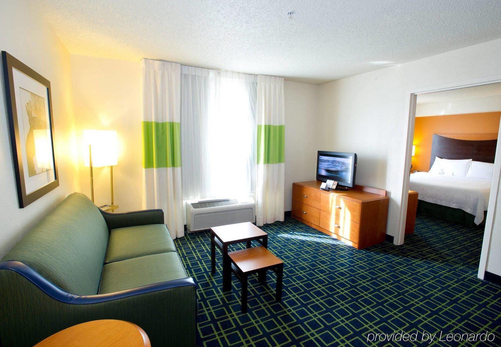 Fairfield By Marriott Inn & Suites Dallas Dfw Airport North, Irving Exterior photo