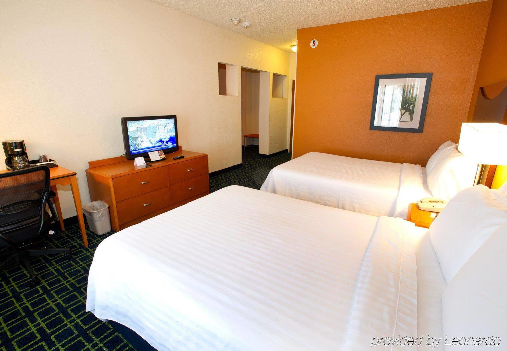 Fairfield By Marriott Inn & Suites Dallas Dfw Airport North, Irving Exterior photo